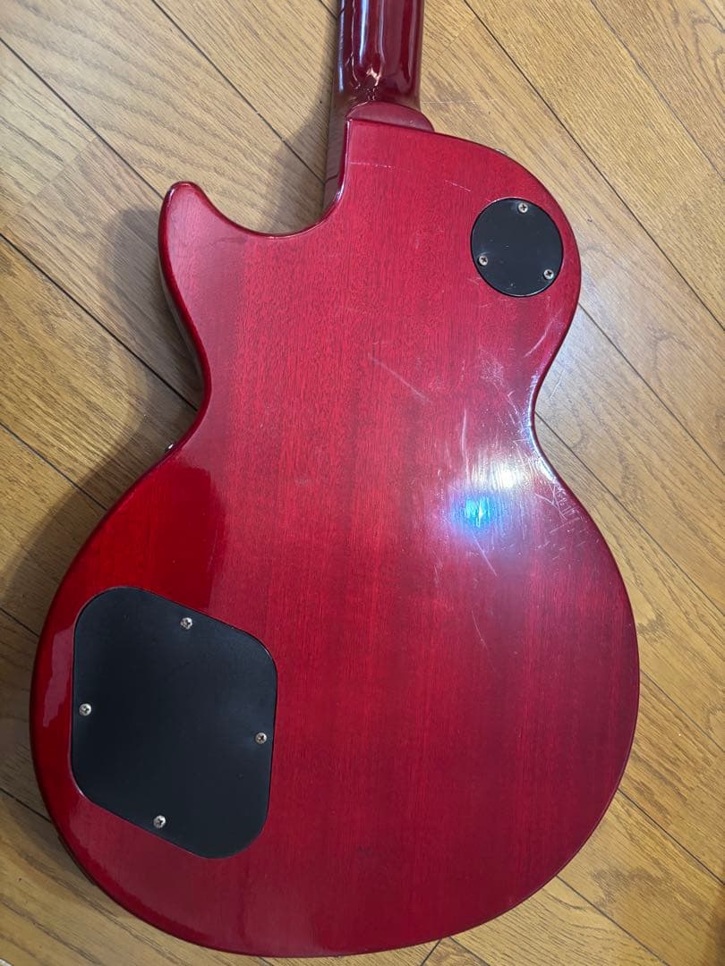 エピフォンレスポールスタジオ 美品