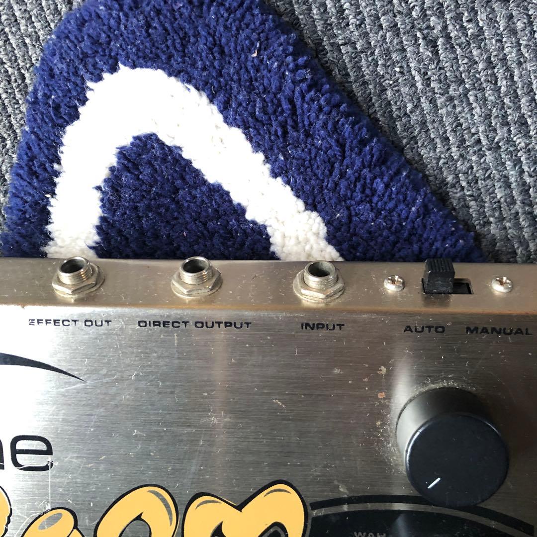 Electro-Harmonix the WORM ギターエフェクター　90s