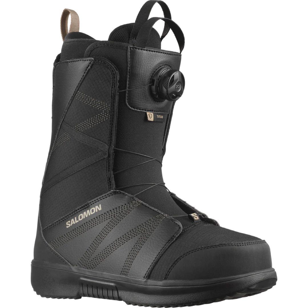 SALOMON サロモン TITAN BOA タイタン 28.5
