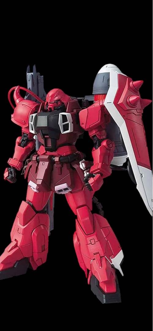 ガンプラ　塗装済み完成品　修正改造　MG