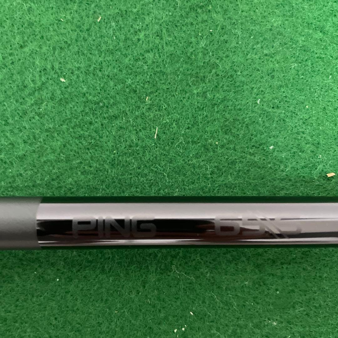 Ping純正シャフト