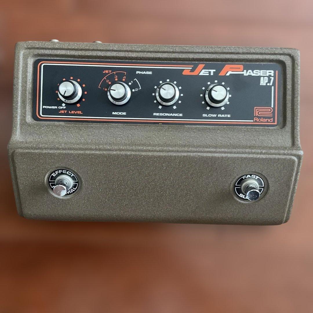 Roland Jet Phaser AP-7 ローランドジェットフェイザー貴重品
