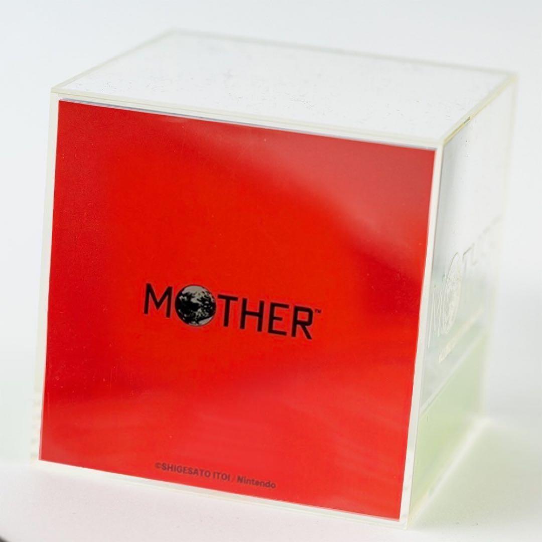【新品未開封】 MOTHER2 エイトキューブス 4種セット 土日のみ発送