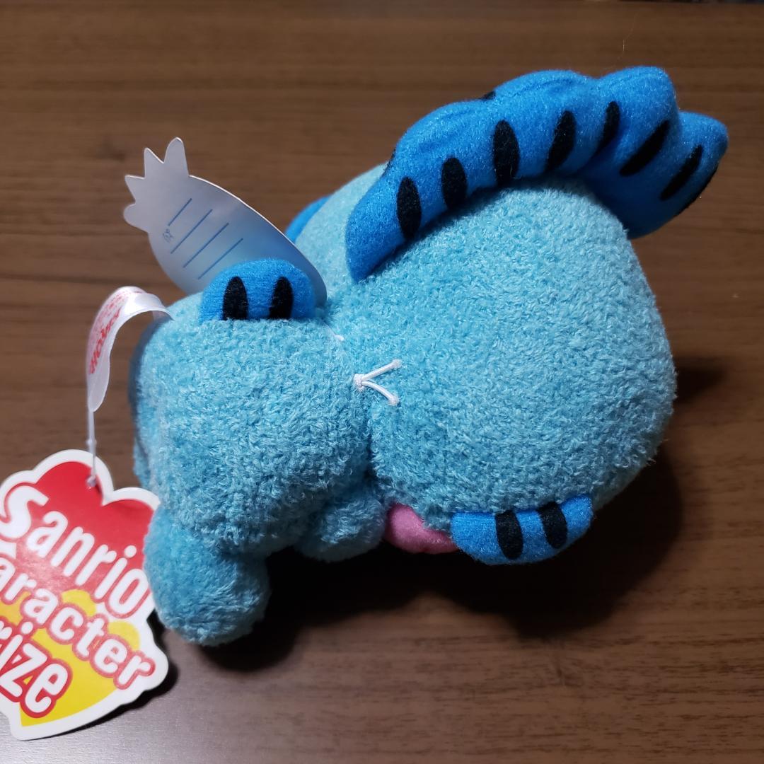 ハンギョドンぬいぐるみ