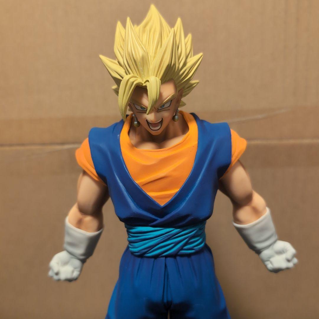 ドラゴンボール　一番くじ　ベジット　フィギュア