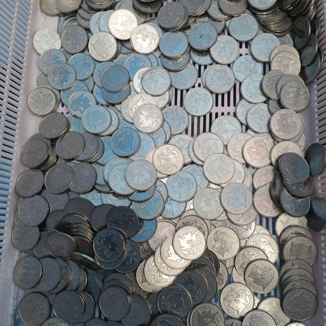 ゲーム機4500枚（ゲームセンターに持ち込み禁止自作での使用のみ）