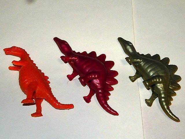 ★ウルトラマン怪獣射的セット/バルタン星人/カネゴン　時価10万円?!