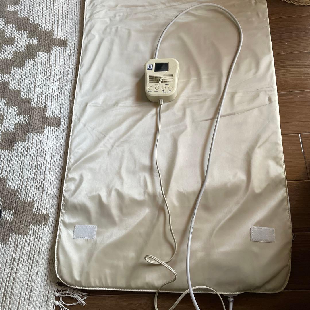 サロン　ヒートマットサウナマット　ベッド用