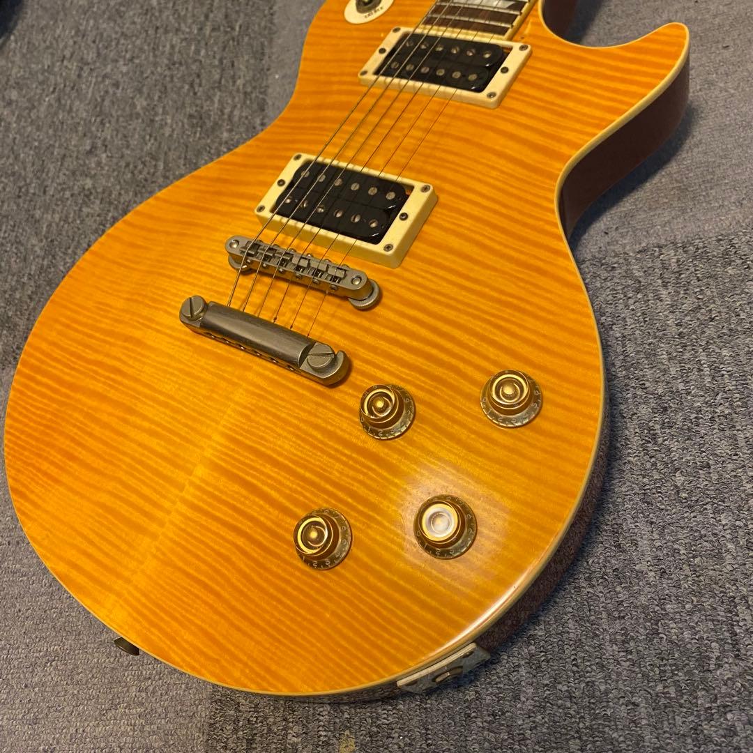 Burny Super Grade レスポール バーニー ビンテージ