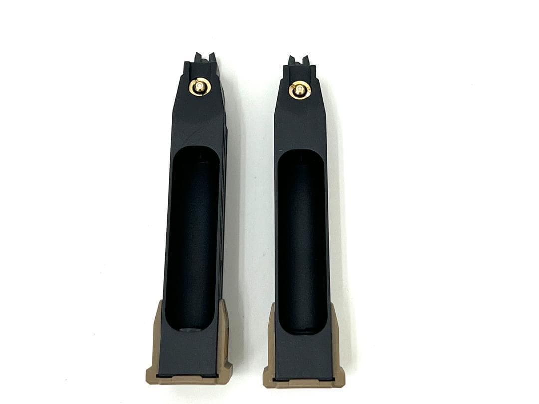 SIG AIR Proforce M17 CO2スペアマガジン FDE2本セット