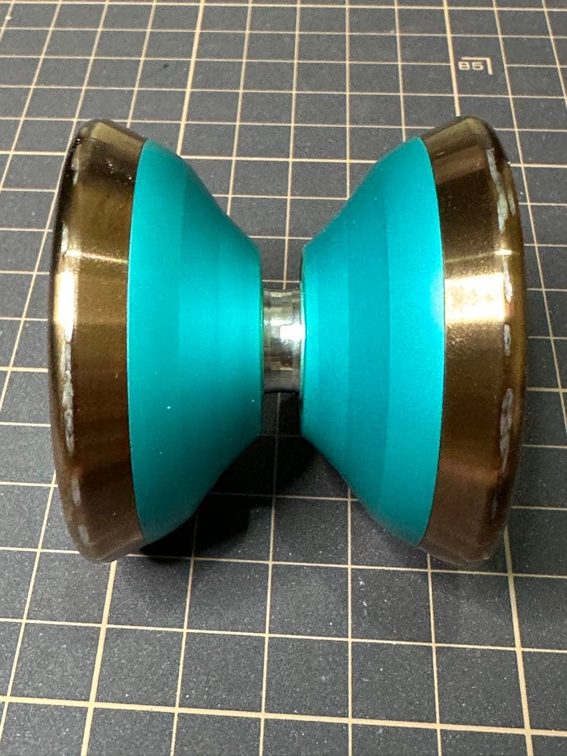 ターニングポイント　オーディナルワン　ヨーヨー