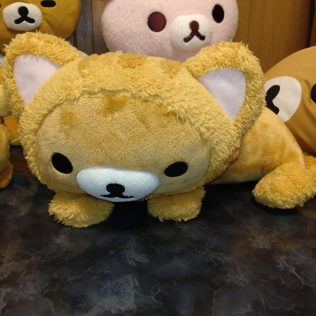 リラックマ　ぬいぐるみ　まとめ売り