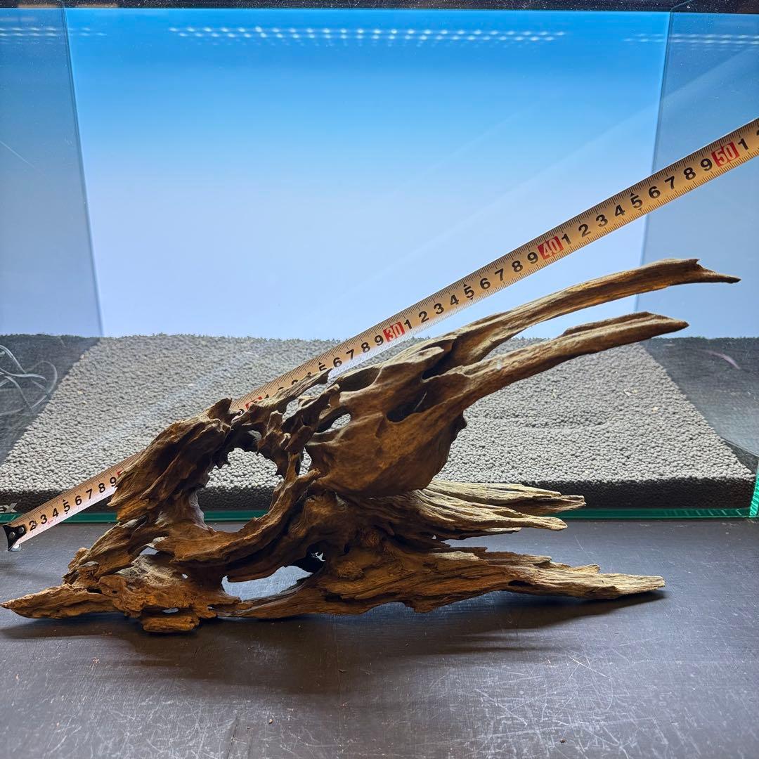 MMW-7255 マシンガンウッドレイアウトセット　45cm水槽用　流木セット