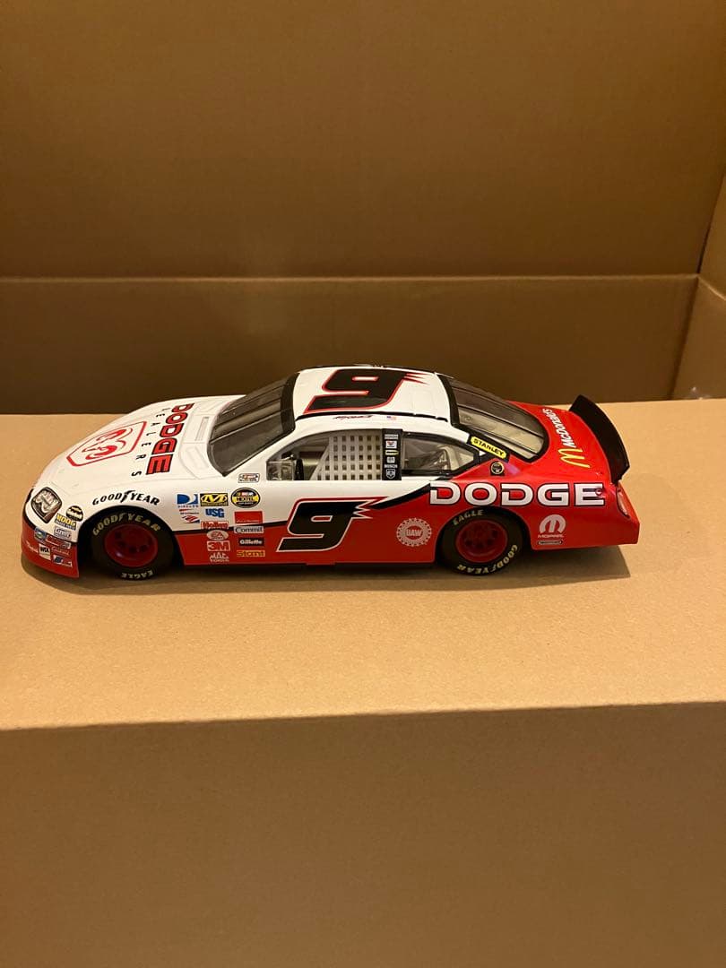3台まとめて　ナスカー NASCAR hotwheels 1/24 1/64