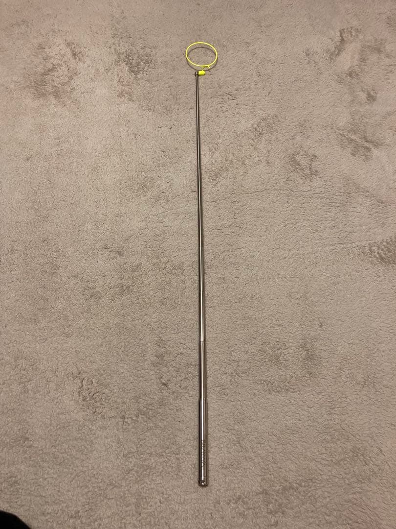 DAIWA 銀影AIR SHORT LIMITED T 77M 鮎竿 おまけ付き