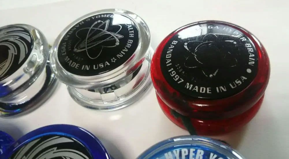 ハイパーヨーヨー セット売り JAPAN CHAMPIONSHIP
