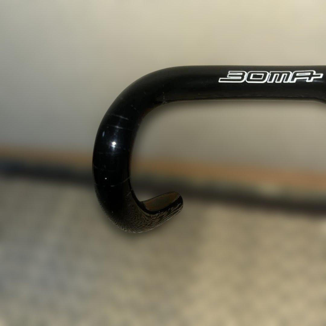 BOMA カーボンハンドル　ピストハンドル　360mm