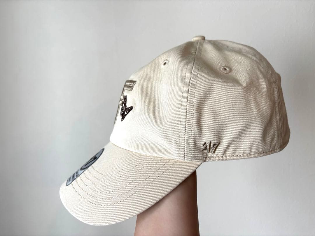 田宮裕涼　刺繍入りキャップ