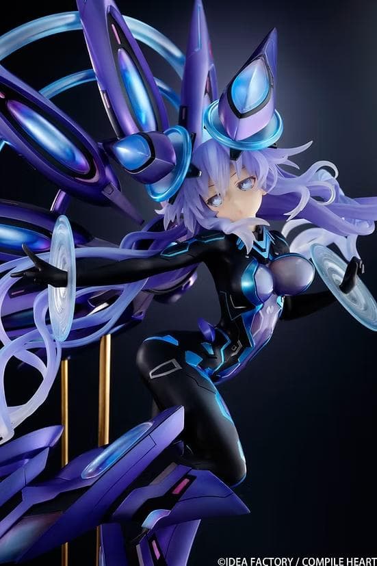 新次元ゲイム ネプテューヌVII ネクストパープル プロセッサユニット フル