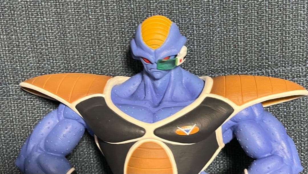 一番くじ　ドラゴンボール　ギニュー特戦隊 ！！来襲　5体セット