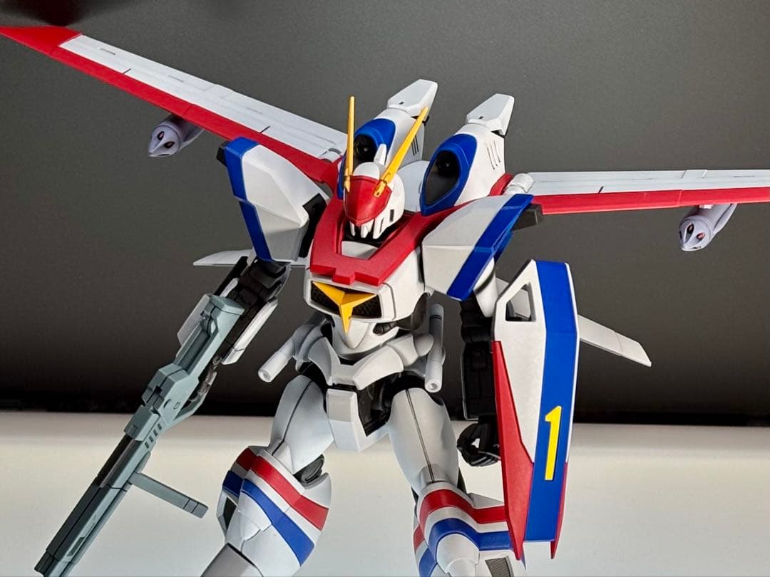 HGドラグナー1全塗装完成品