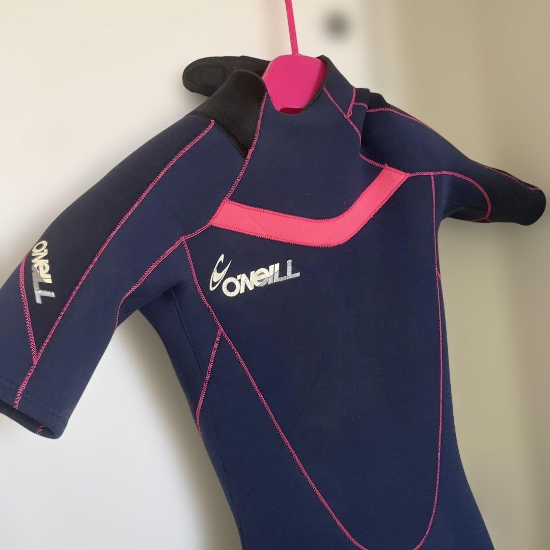 ウエットスーツ　オーダー　O'Neill シーガル