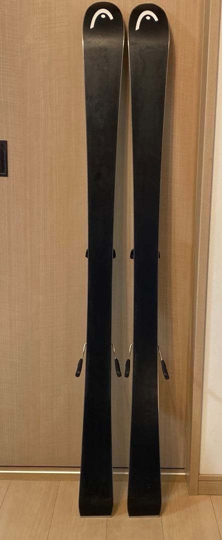 HEAD I.RACE TEAM スキー板 140cm LANGE 23.5cm