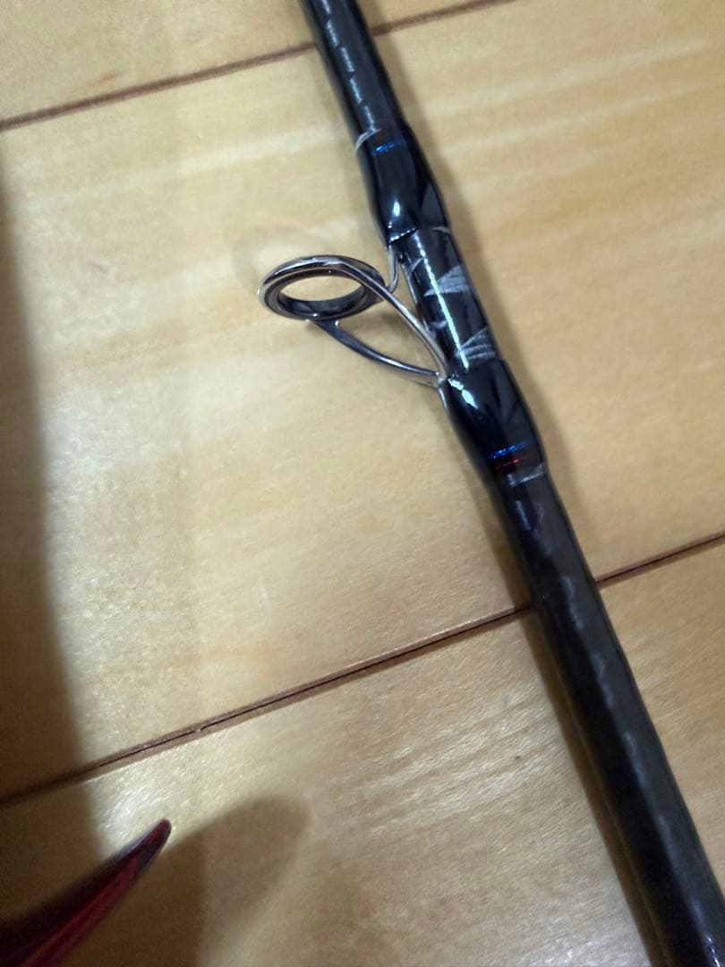 19Scorpion 1703R-2 ルアーロッド