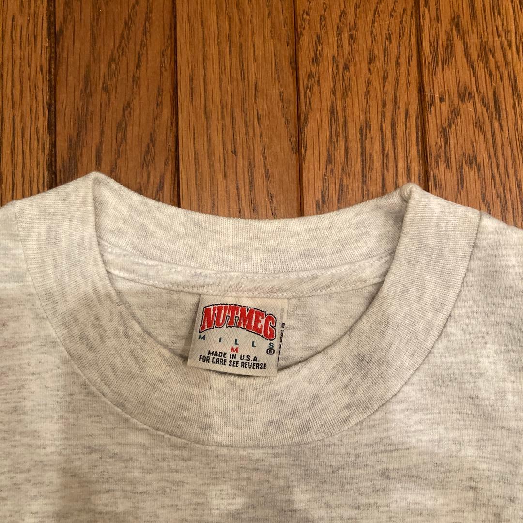 CLEVELAND INDIANS Tシャツ グレー