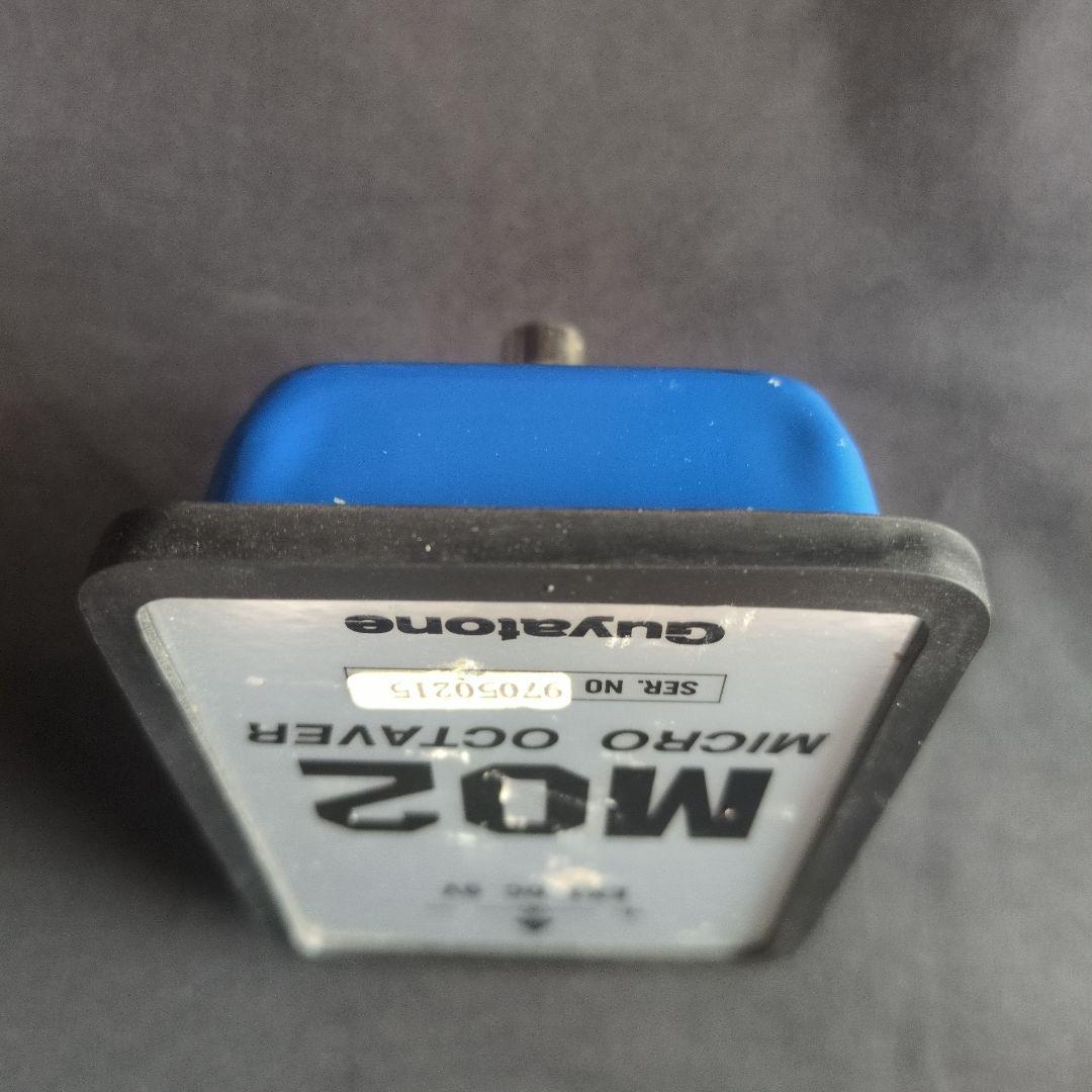 ギター Guyatone MO2 Micro Octaver