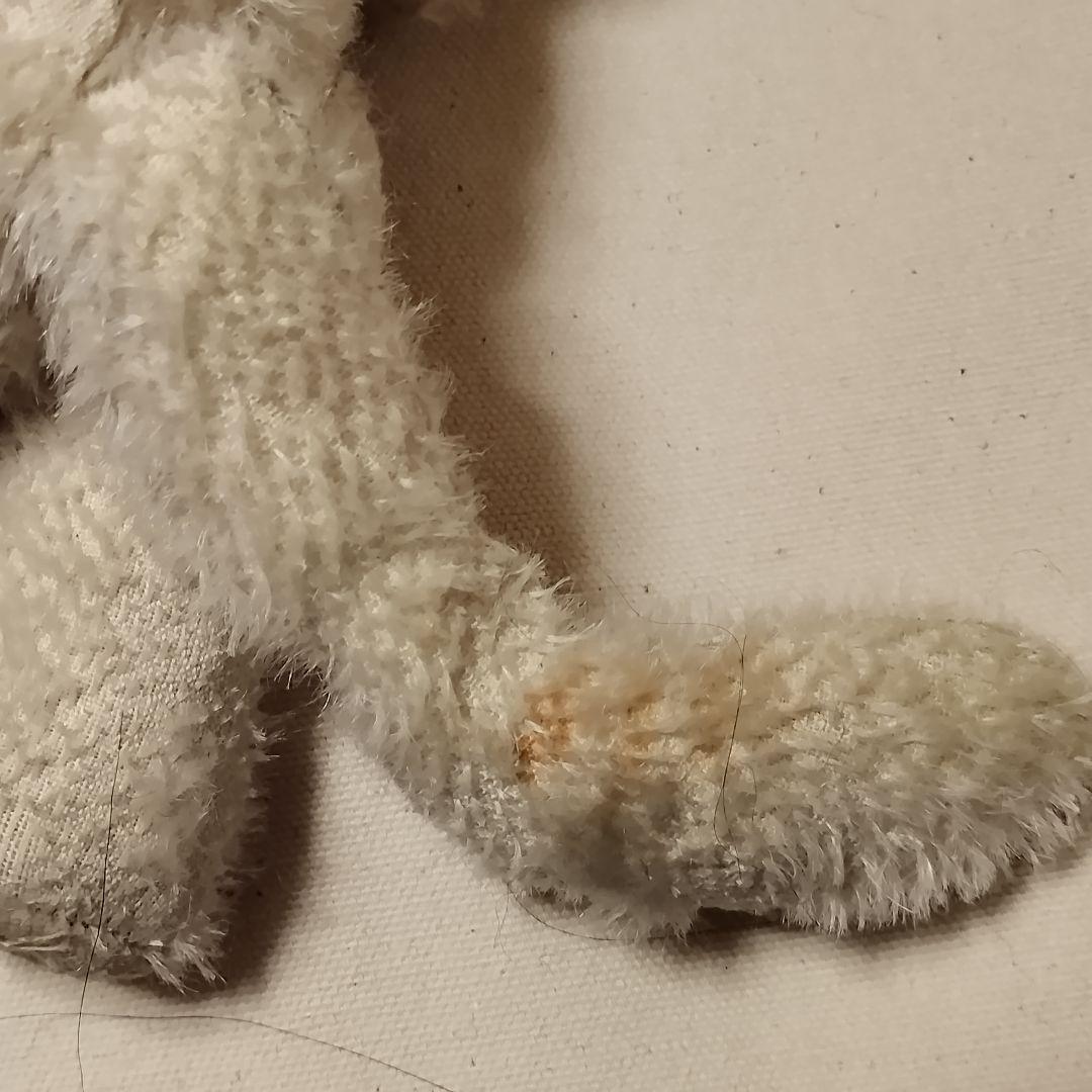 猫　テディベア作家