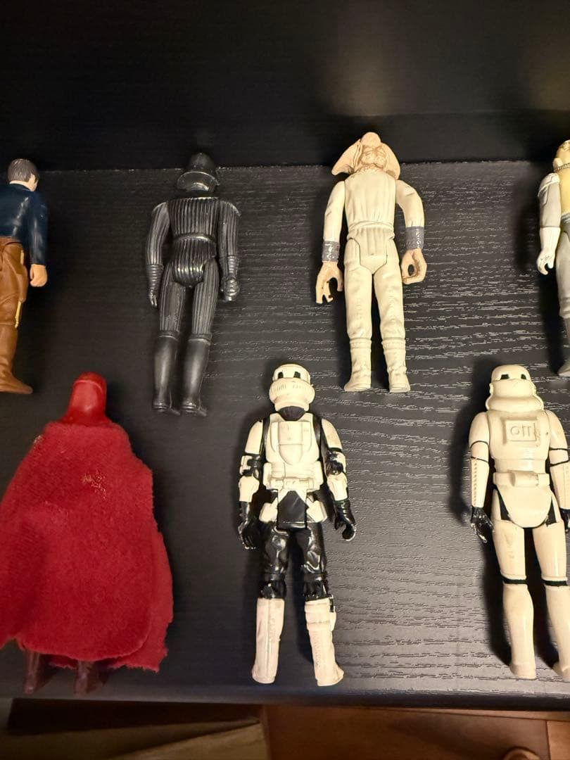 スター・ウォーズ フィギュア 10体セット