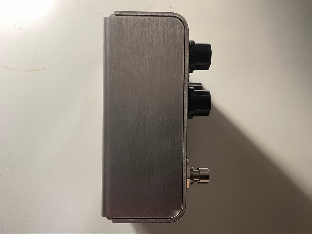 Strymon Deco V2 tape saturation デコv2