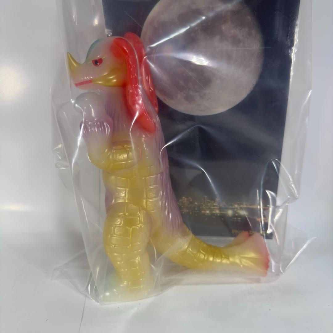 抽選販売品 ST ルナチクス ソフビ U.S.TOYS ウルトラマンA