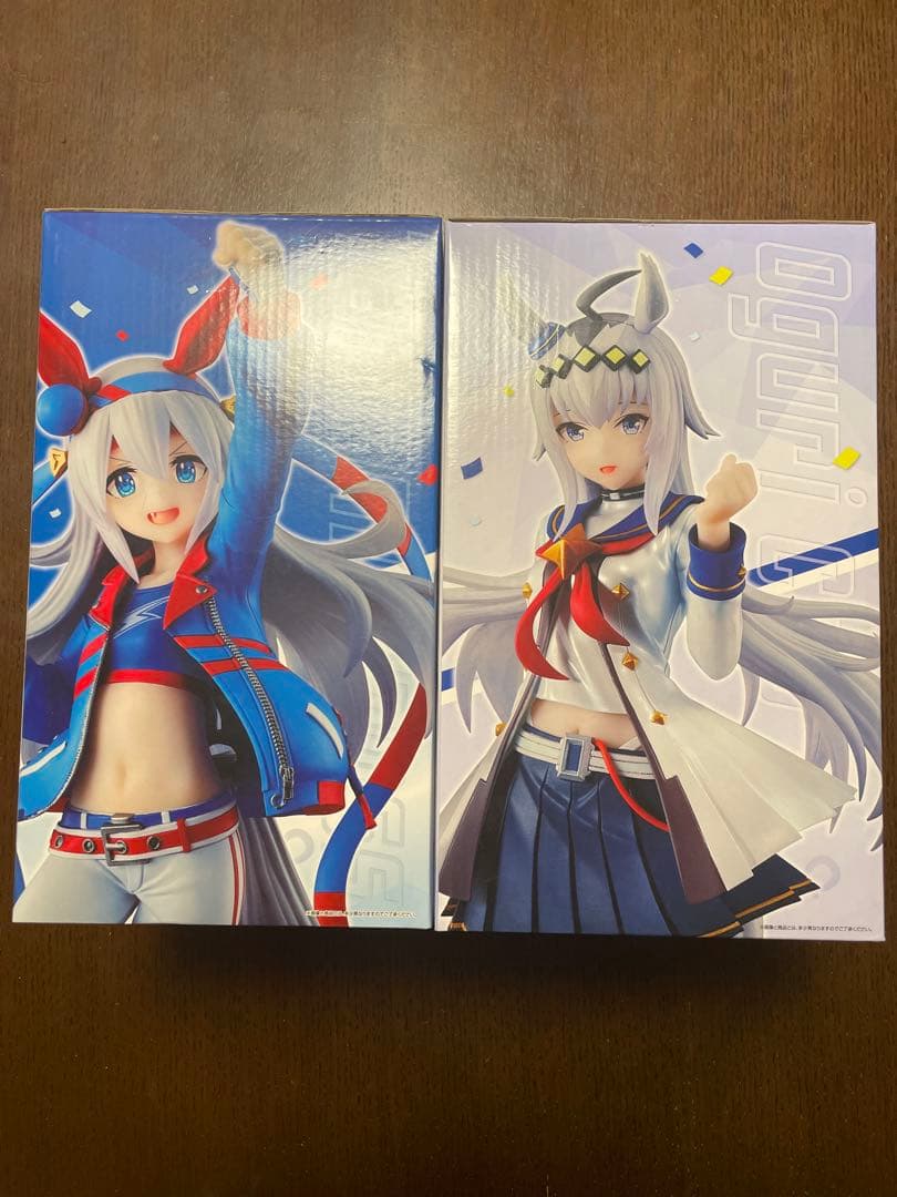 【新品未開封】ウマ娘 オグリキャップ タマモクロス