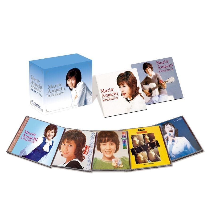 メルカリ市セール新品 天地真理 プレミアム・ボックス DVD CD