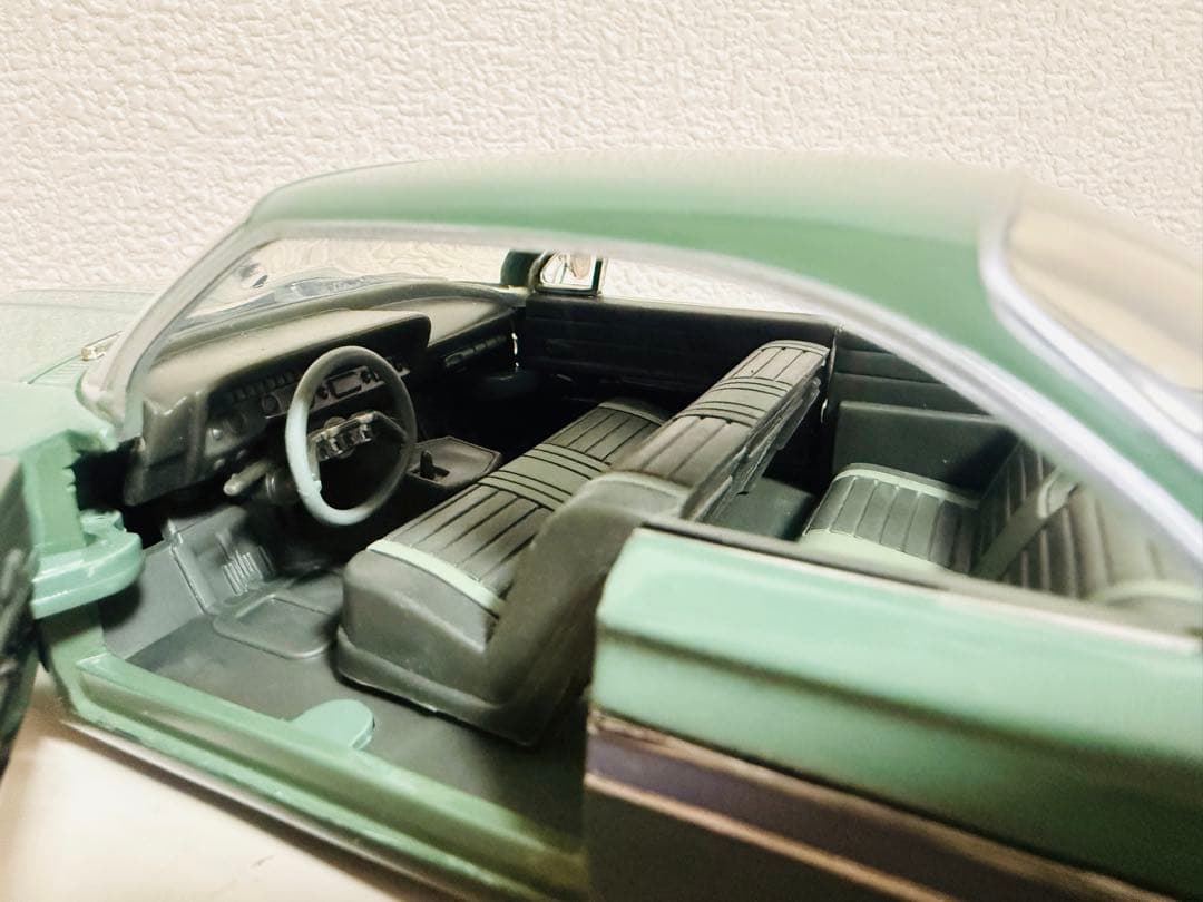 Jada/'61 Chevyシボレー Impalaインパラ 1/24 限定絶版