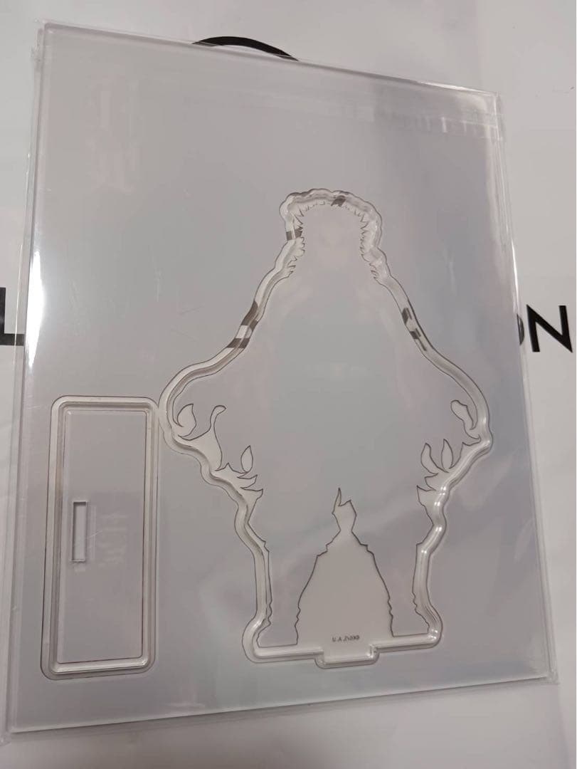 鬼滅の刃　煉獄杏寿郎　柱展　アクリルスタンド
