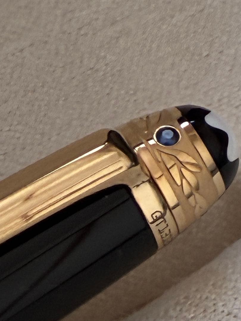 ◾️極美品◾️モンブラン ユニセフ マイスターシュテュックペンシル◾️ブルーサファイア