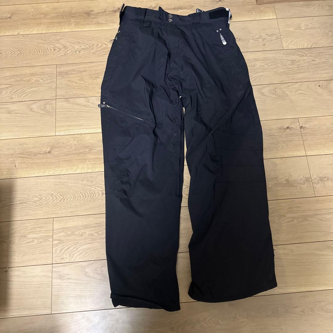 エーセブン　スノーボードウェア　上下セット　メンズ　XXL