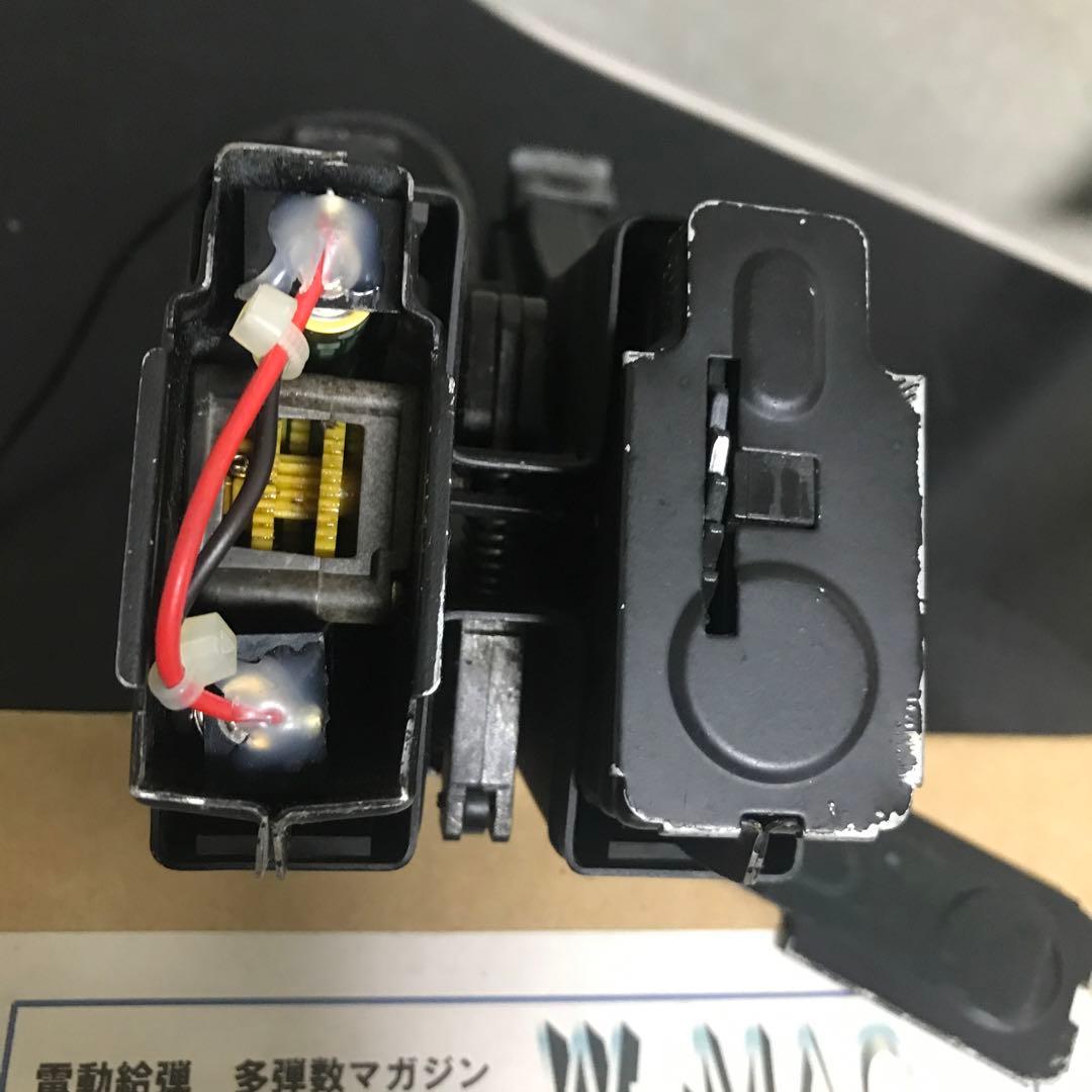 AK用W_MAG