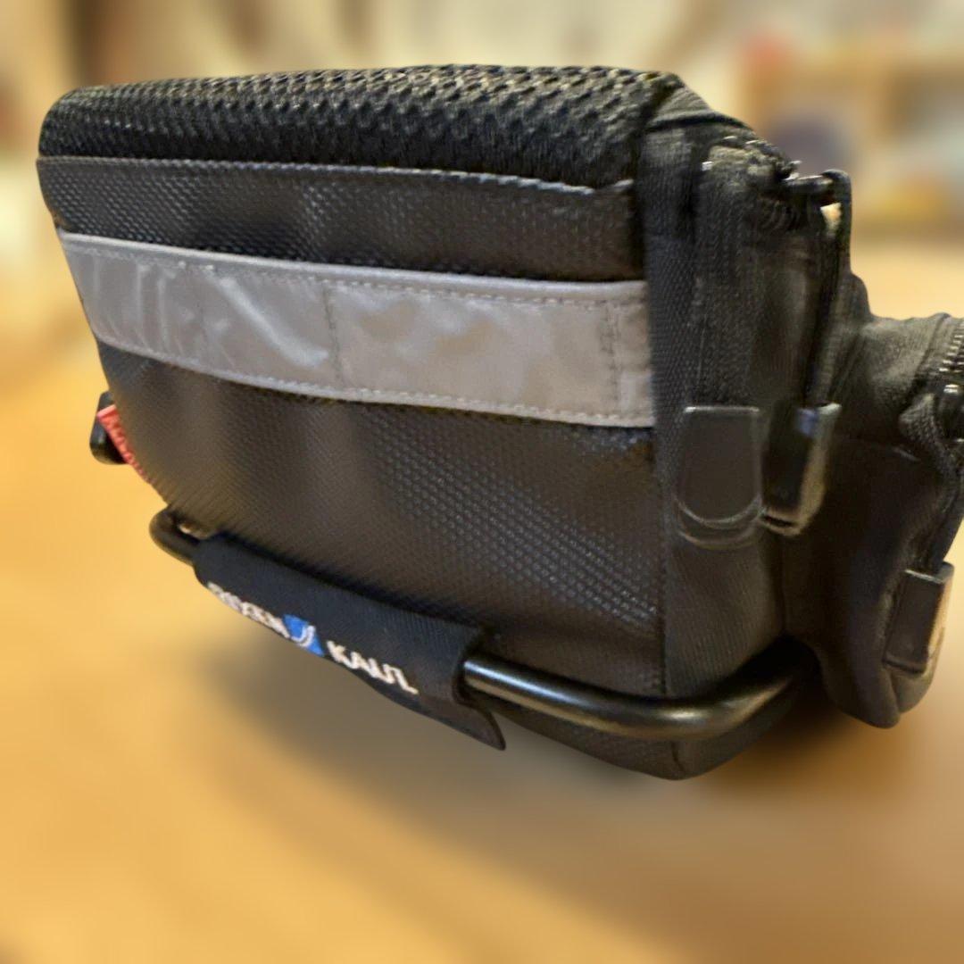 《美品》リクセンカウル コントアーマグナム(6L) カバー付