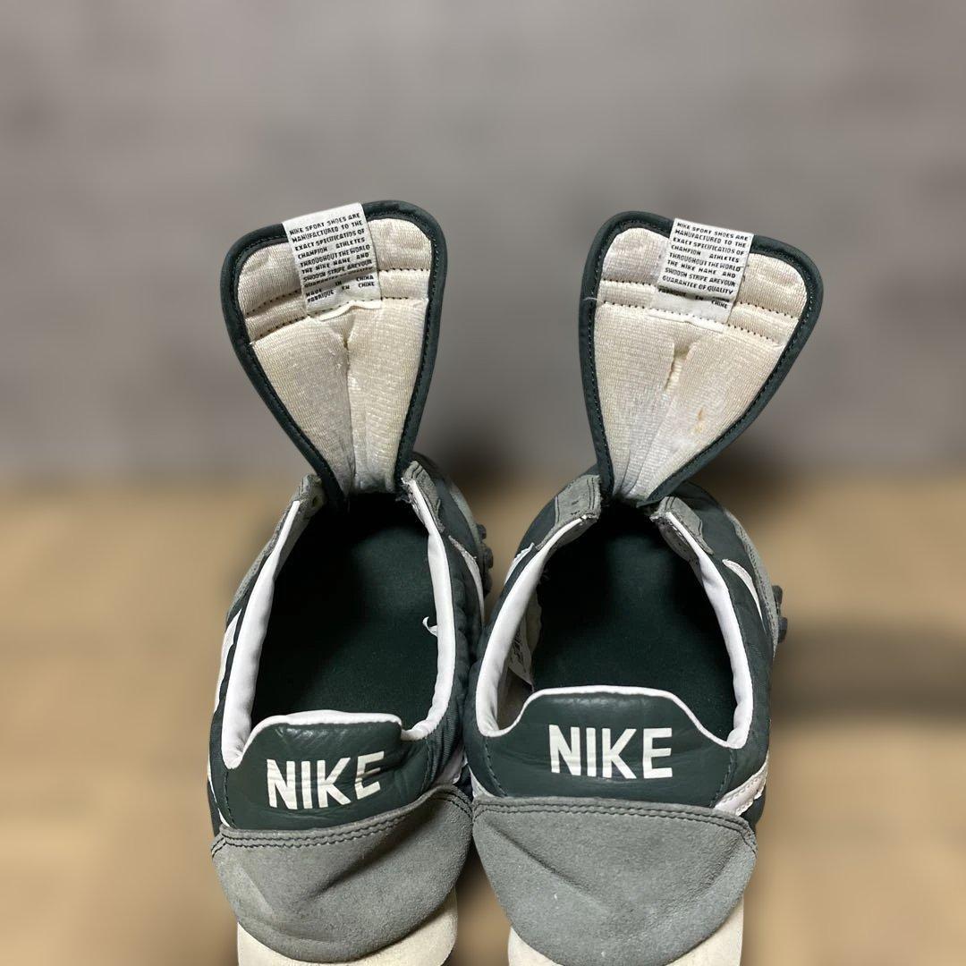 NIKE US PATENT No.3793750 レア