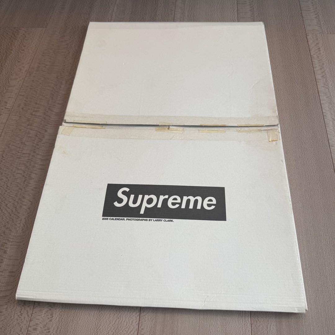 Supreme カレンダー 2003年 2005年 セット