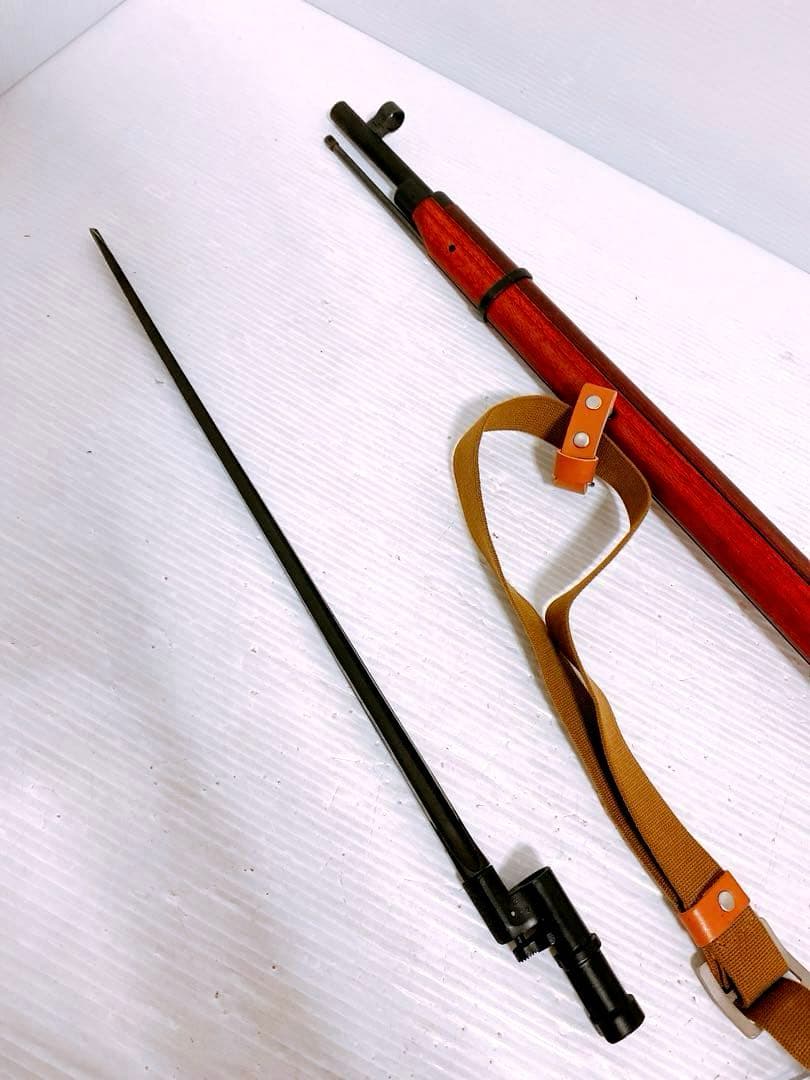 KTW モシンナガン M1891/30 ボルトアクション エアーコッキング