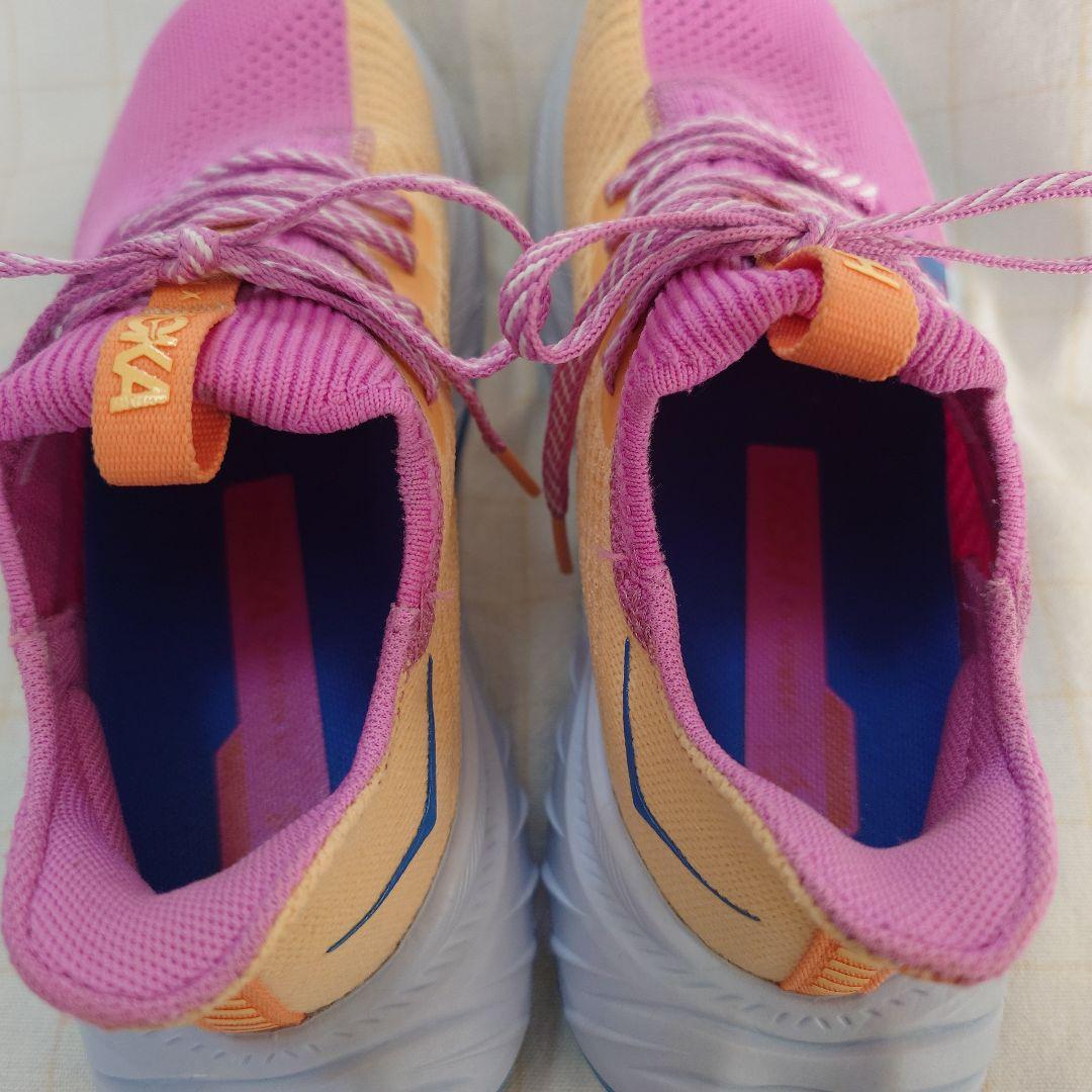 HOKA CARBON X 3 W 22.5cm ホカオネオネ カーボンX3
