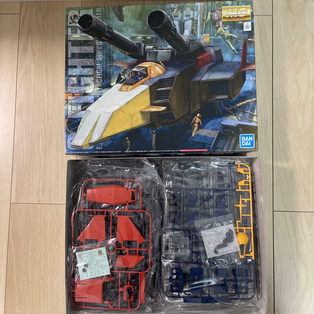 MG 1/100 Gファイター