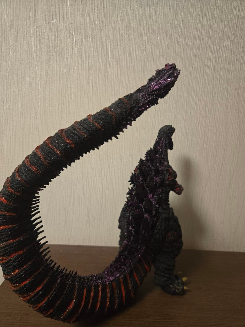 も*ち様 KOC TOKYO　ゴジラ2016 覚醒 キャストキット 完成品