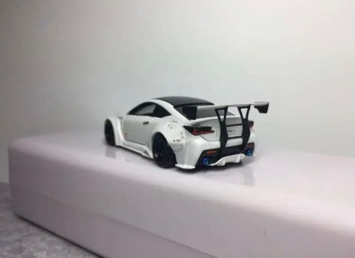 【希望の出来上がり作品】RCFトミカ