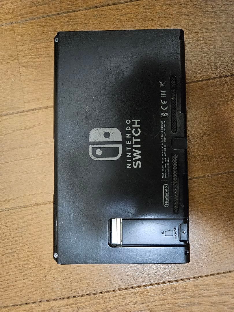 Nintendo Switch 本体 ジャンク 
ジャンク